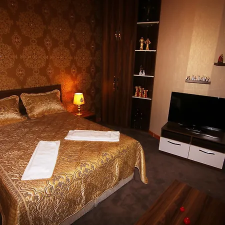 Apartment The Pashas House *